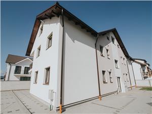 Apartament de vanzare in Sibiu - Etaj 1 + Balcon si Loc de parcare