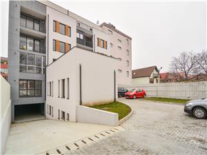 Apartament de vanzare in Sibiu - etaj intermediar - terasa 49 mp