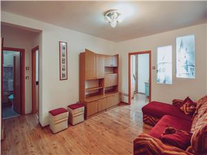 Apartament de vanzare in Sibiu - 2 camere - str Rahovei
