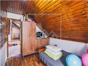 House for sale in Sibiu - 7 rooms - good neighbourhood