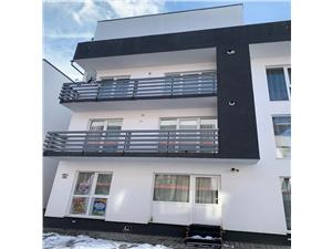 Apartament 2 camere de vanzare in Sibiu- pretabil Spatiu Comercial