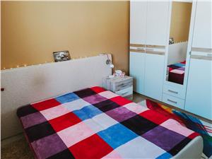 Apartament de inchiriat in Sibiu - 2 camere - la Vila - balcon mare