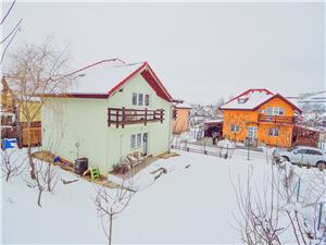 Casa de vanzare in Sibiu, finisata la cheie, mobilata si utilata