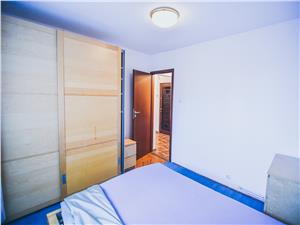 Apartament 2 camere de inchiriat in Sibiu - Decomandat - Strand etaj 1
