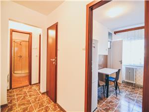 Apartament 2 camere de inchiriat in Sibiu - Decomandat - Strand etaj 1