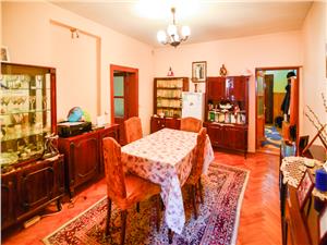 Apartament de vanzare in Sibiu 4 camere - ULTRACENTRAL -Pod si Pivnita