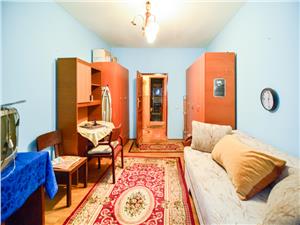 Apartament de vanzare in Sibiu 4 camere - ULTRACENTRAL -Pod si Pivnita