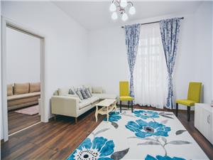 Apartament de vanzare in Sibiu - dotari de LUX - zona CENTRALA