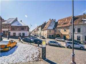 Apartament de vanzare in Sibiu - 2 camere - zona ULTRACENTRALA