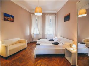 Apartament de vanzare in Sibiu - 2 camere - zona ULTRACENTRALA