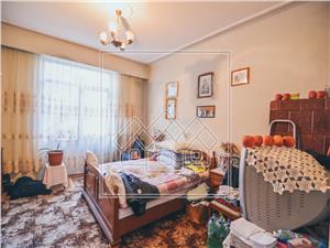 Apartament de vanzare in Sibiu - Central 9 Mai -2 camere, Pivnita, Pod
