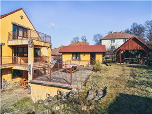 Casa de inchiriat in Sibiu - pretabil birouri / spatiu comercial
