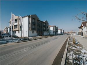 Apartament de vanzare in Sibiu - 1 camera + balcon, Pictor Brana (R)
