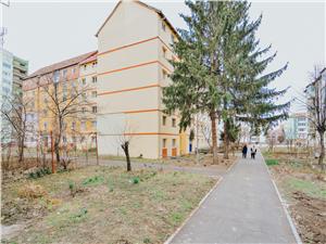 Apartament de vanzare in Sibiu - etaj intermediar - B-dul M.Viteazul
