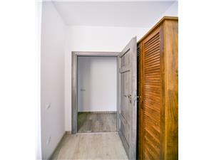 Apartament de vanzare in Sibiu - mobilat si utilat - cartier Alma