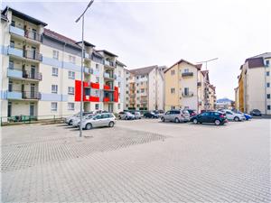 Apartament de vanzare in Sibiu - mobilat si utilat - cartier Alma