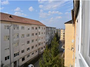 Apartament de vanzare in Sibiu - Decomandat - Siretului/Dumbravii