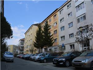 Apartament de vanzare in Sibiu - Decomandat - Siretului/Dumbravii