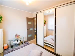 Apartament de vanzare in Sibiu - etaj intermediar -Dna Stanca