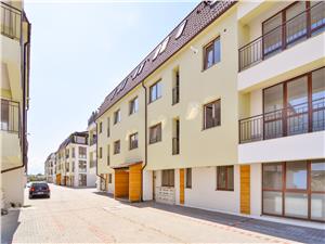 Apartament de vanzare in Sibiu-etaj intermediar-zona in dezvoltare