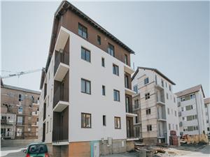 Apartament de vanzare in Sibiu - intabulat si decomandat - 2 camere