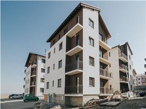 Apartament de vanzare in Sibiu - 3 camere - predare la alb