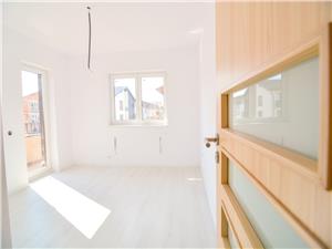 Apartament de vanzare in Sibiu - complet decomandat - finisat LA CHEIE