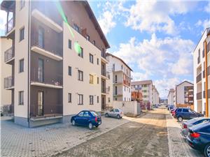 Apartament de vanzare in Sibiu -INTABULAT - LA CHEIE - terasa si pod