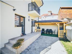 Apartament 3 camere de vanzare in Sibiu - Vila cu gradina