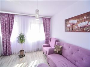Apartament 3 camere de vanzare in Sibiu - Vila cu gradina