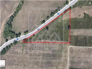 Land for sale in Sibiu  - Bavaria Residential Area - 10.340 sqm