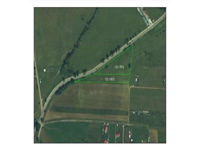 Land for sale in Sibiu  - Bavaria Residential Area - 10.340 sqm
