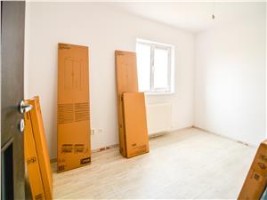 Apartament de vanzare in Sibiu - 3 camere - gradina proprie