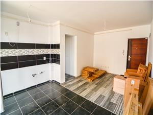 Apartament de vanzare in Sibiu - 3 camere - gradina proprie