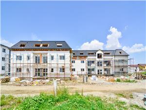 Apartament de vanzare in Sibiu - 6 balcoane - imobil nou