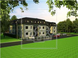 Apartament de vanzare in Sibiu - in imobil nou - 4 camere