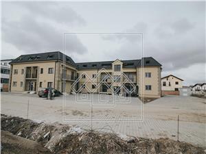 Apartament de vanzare in Sibiu - in imobil nou - 4 camere