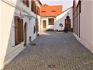Spatiu comercial de inchiriat in Sibiu - 4 camere -zona CENTRALA