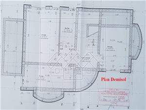 Casa de vanzare in Sibiu - individuala - 250mp utili - 1300mp teren