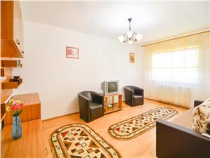 Apartament de inchiriat in Sibiu -decomandat-etaj intermediar - Strand