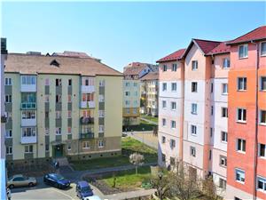 Apartament de inchiriat in Sibiu - mobilat utilat - B-dul M.Viteazul