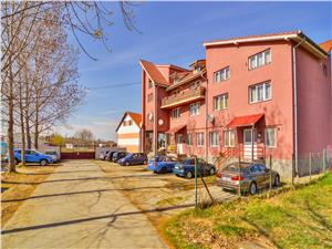 Apartament 2 camere in Sibiu - Etaj 1 - mobilat si utilat modern 77 mp