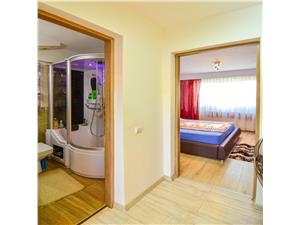 Apartament 2 camere in Sibiu - Etaj 1 - mobilat si utilat modern 77 mp