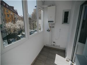 Apartament de vanzare in Sibiu - Etaj 1 - Decomandat - Semaforului