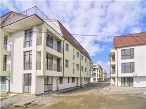 Apartament de vanzare in Sibiu - 3 camere - etaj intermediar -