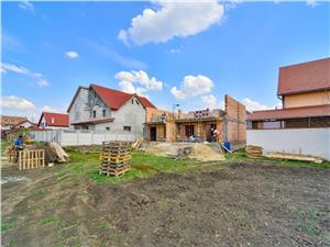 Casa de vanzare in Sibiu - O unitate de Duplex -Ideal Pentru o Familie