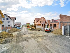 Casa de vanzare in Sibiu - O unitate de Duplex -Ideal Pentru o Familie