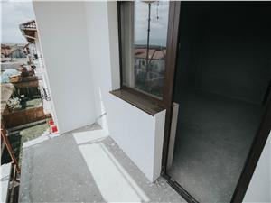 Apartament de vanzare in Sibiu cu 3 camere- Total Decomandat