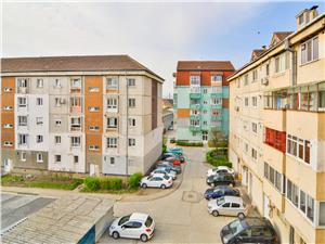 Apartament de vanzare in Sibiu - decomandat - 2 camere - la cheie