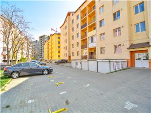 Apartament de vanzare in Sibiu - etaj intermediar - zona Rahovei